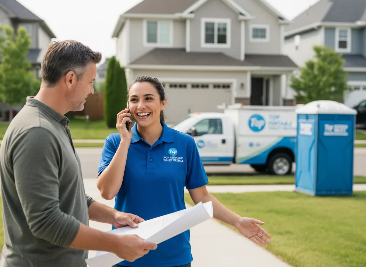 Short Term Porta Potty Rental Dover Afb, DE FAQs